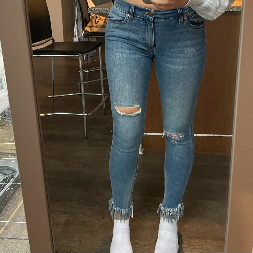 Free people jeans